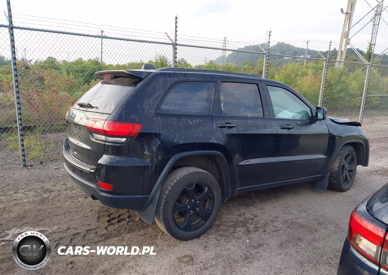 2019 Jeep Grand Cherokee Upland 4X4 VIN:1C4RJFAG9KC542234 - 14