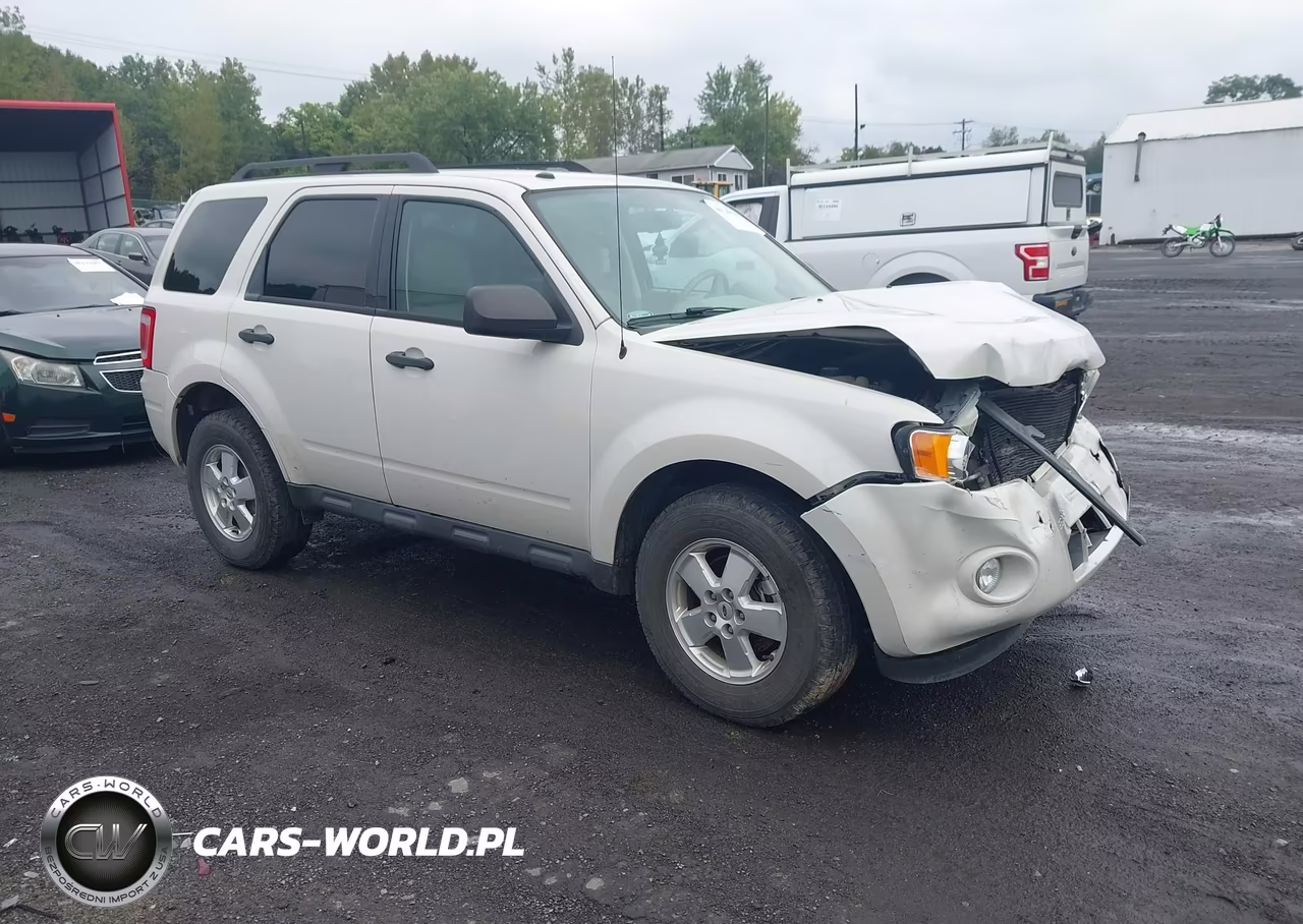 2012 Ford Escape Xlt – zdjęcie 1 z 16