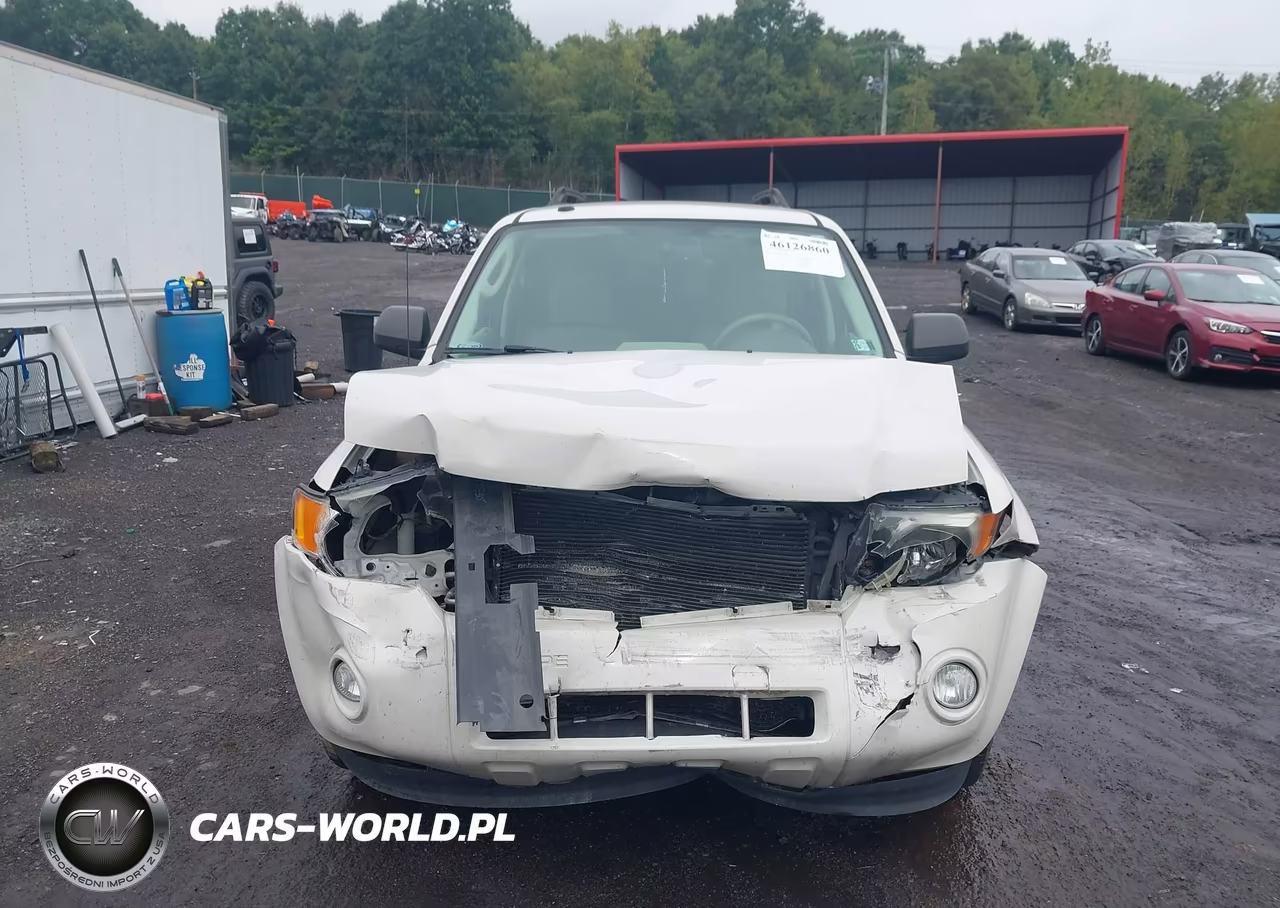 2012 Ford Escape Xlt VIN:1FMCU9DG1CKA70673 - 12
