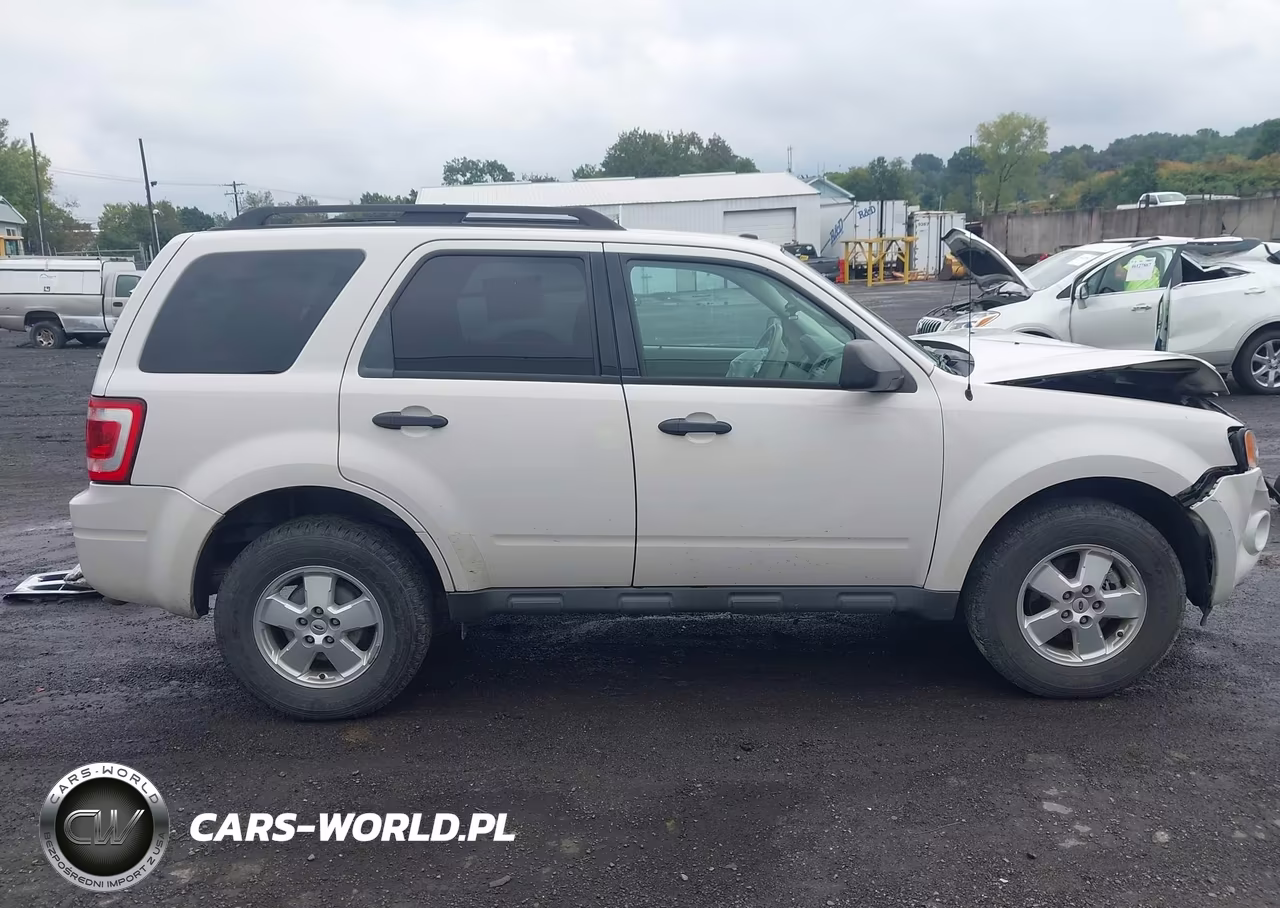 2012 Ford Escape Xlt VIN:1FMCU9DG1CKA70673 - 13