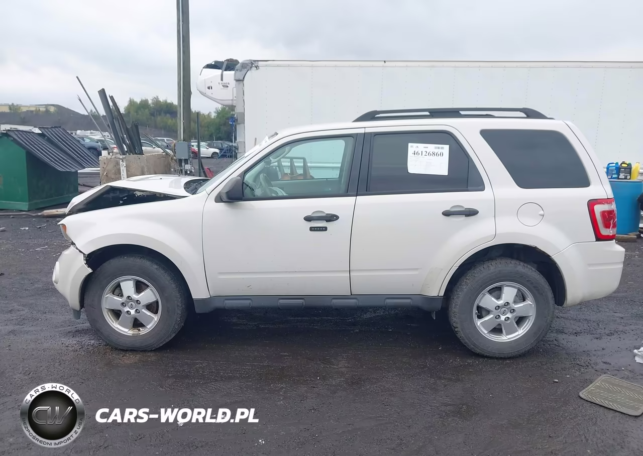 2012 Ford Escape Xlt VIN:1FMCU9DG1CKA70673 - 14