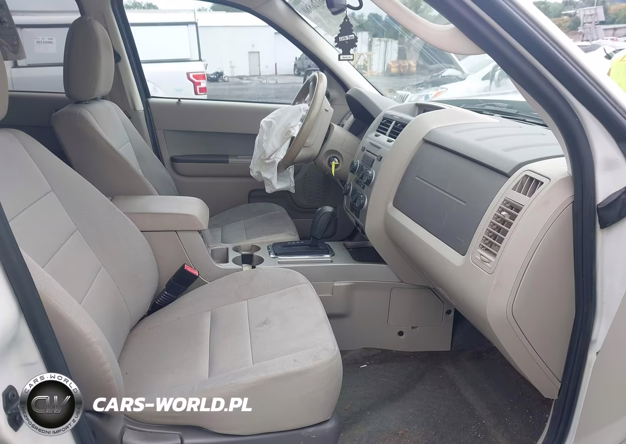 2012 Ford Escape Xlt VIN:1FMCU9DG1CKA70673 - 5