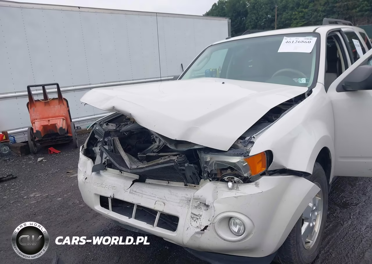 2012 Ford Escape Xlt VIN:1FMCU9DG1CKA70673 - 6