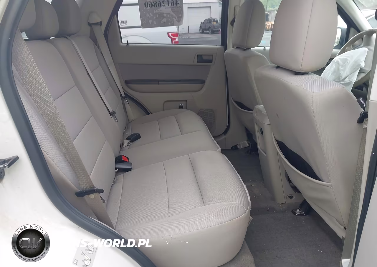 2012 Ford Escape Xlt VIN:1FMCU9DG1CKA70673 - 8