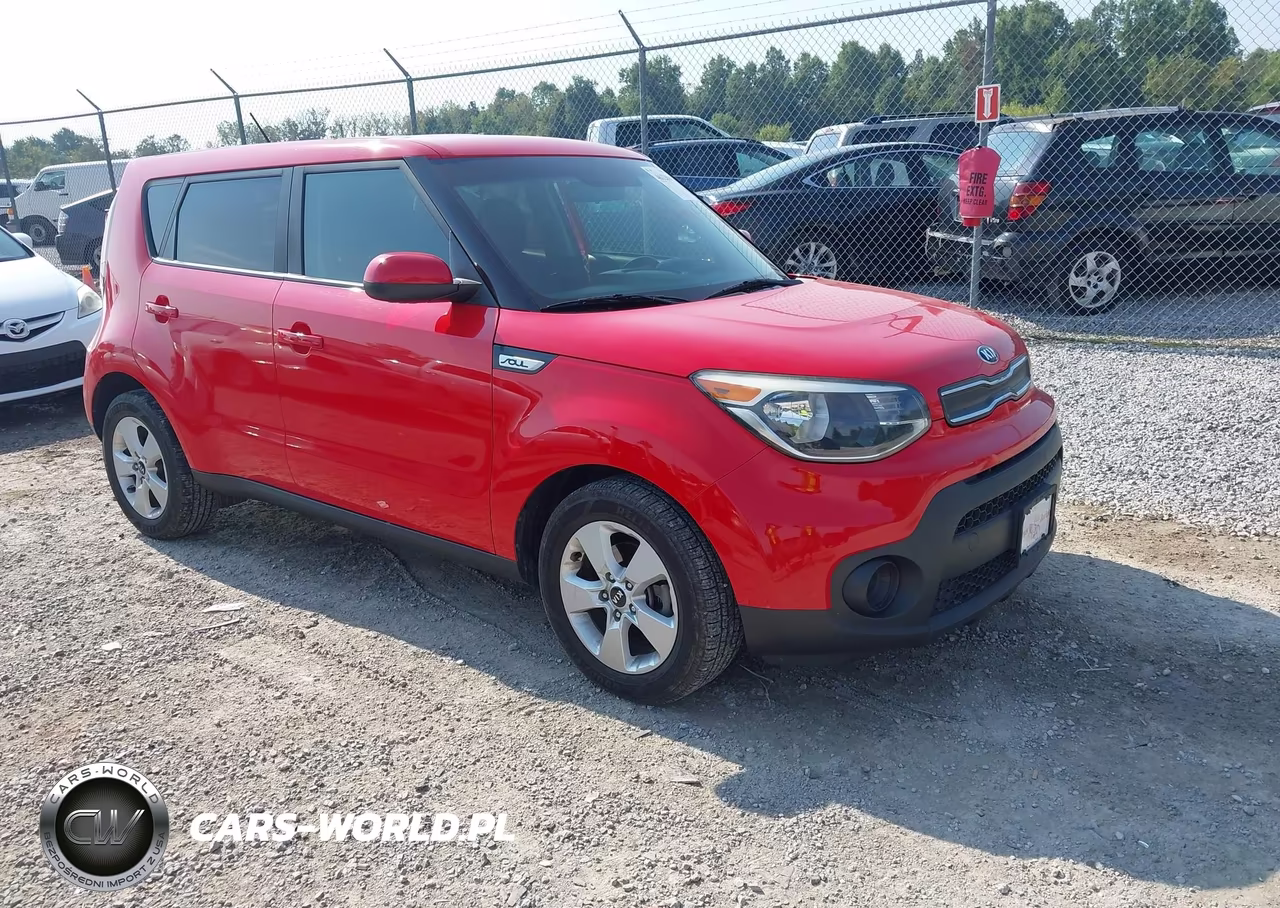 2019 Kia Soul