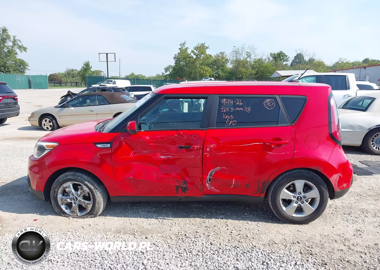 2019 Kia Soul VIN:KNDJN2A21K7677652 - 14