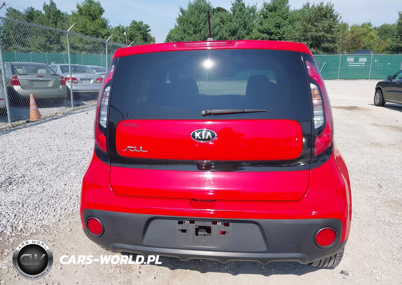 2019 Kia Soul VIN:KNDJN2A21K7677652 - 16