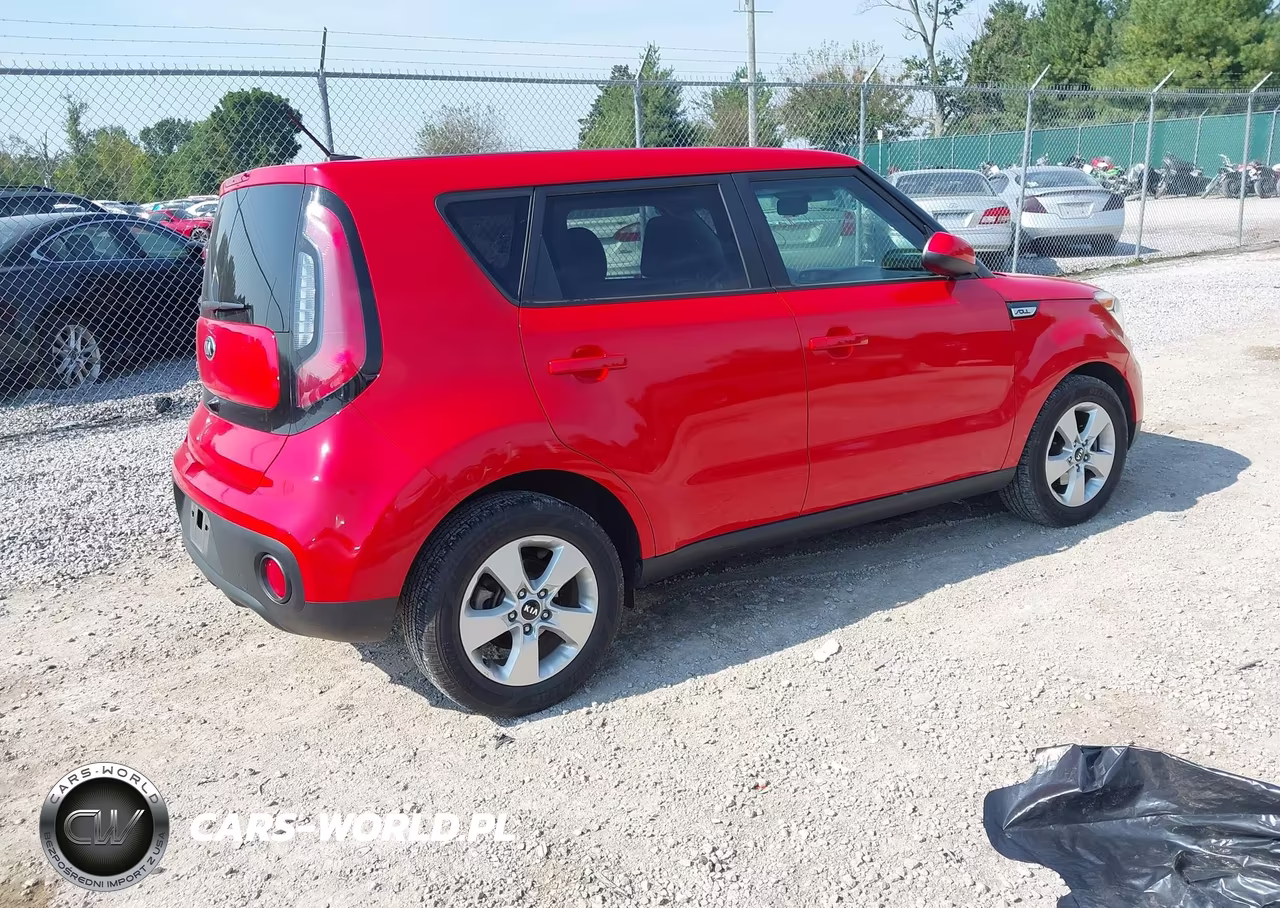 2019 Kia Soul VIN:KNDJN2A21K7677652 - 4