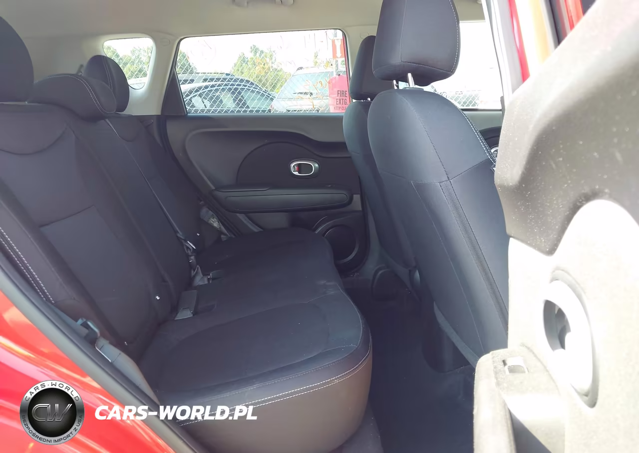 2019 Kia Soul VIN:KNDJN2A21K7677652 - 8