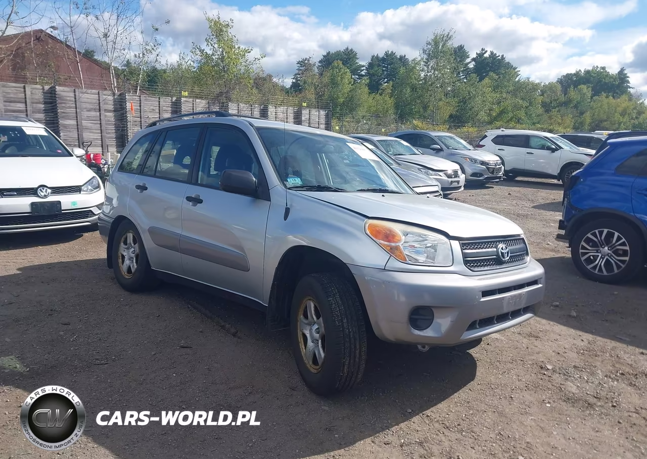 2004 Toyota Rav4