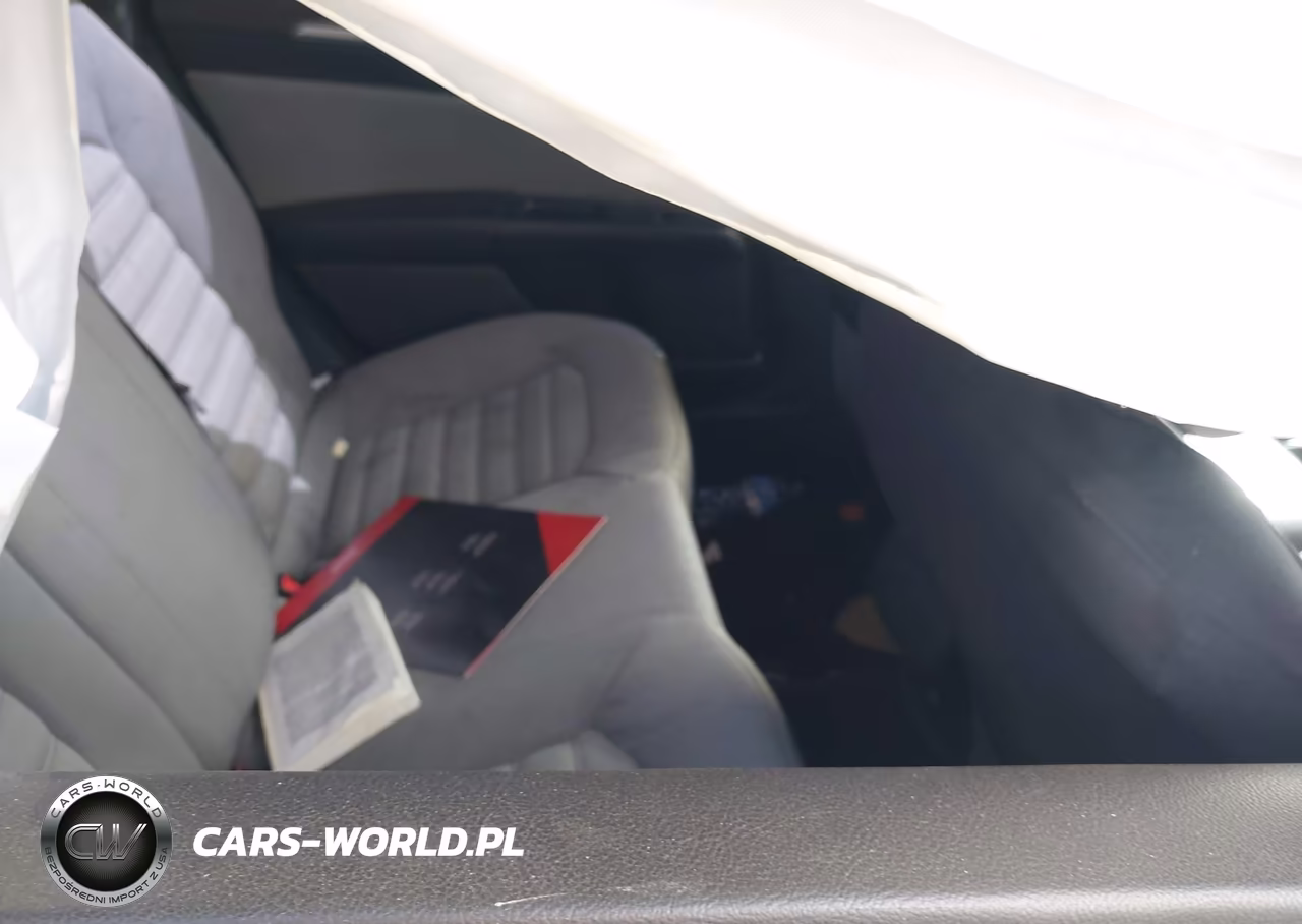 2014 Ford Fusion Hybrid S VIN:3FA6P0UU6ER369008 - 8