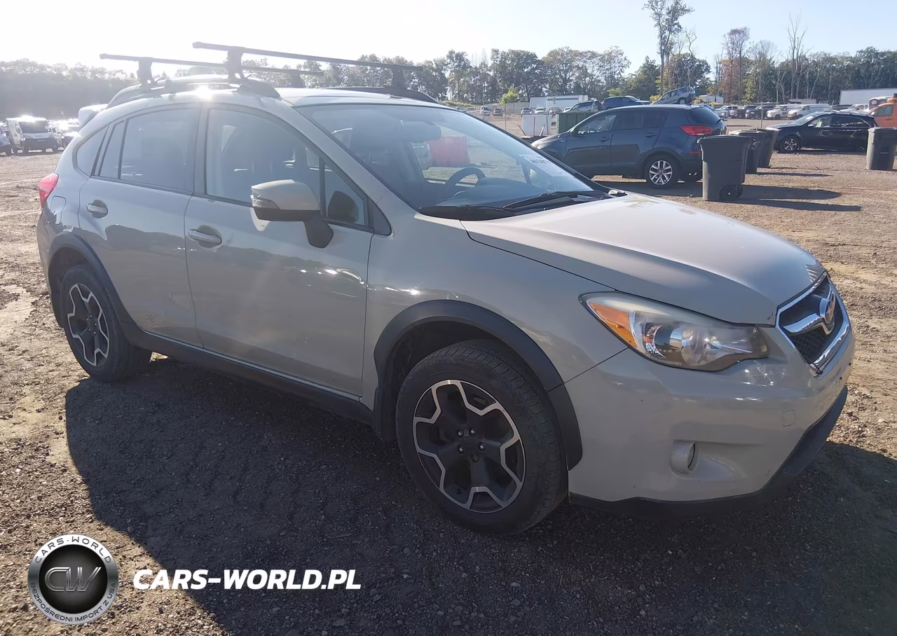 2015 Subaru Xv Crosstrek 2.0I Limited