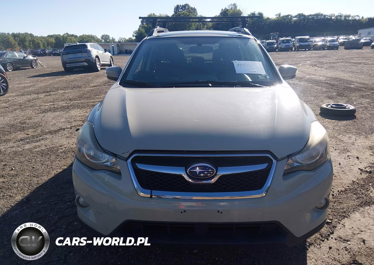 2015 Subaru Xv Crosstrek 2.0I Limited VIN:JF2GPAMC3F8278987 - 12