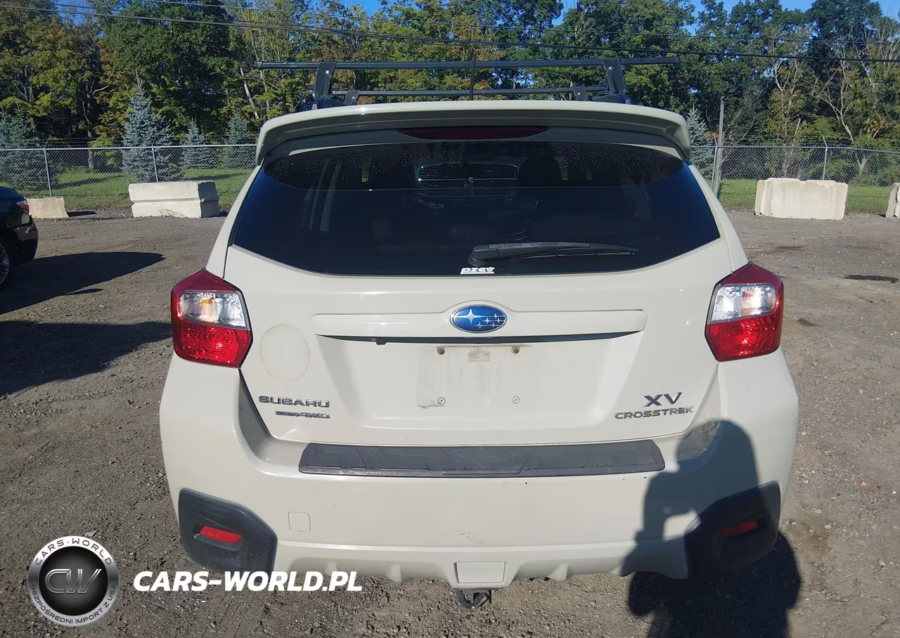 2015 Subaru Xv Crosstrek 2.0I Limited VIN:JF2GPAMC3F8278987 - 16