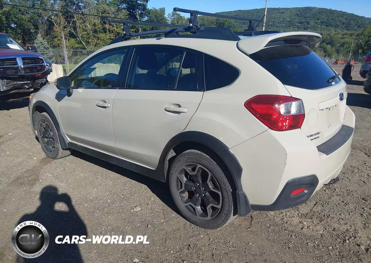 2015 Subaru Xv Crosstrek 2.0I Limited VIN:JF2GPAMC3F8278987 - 3