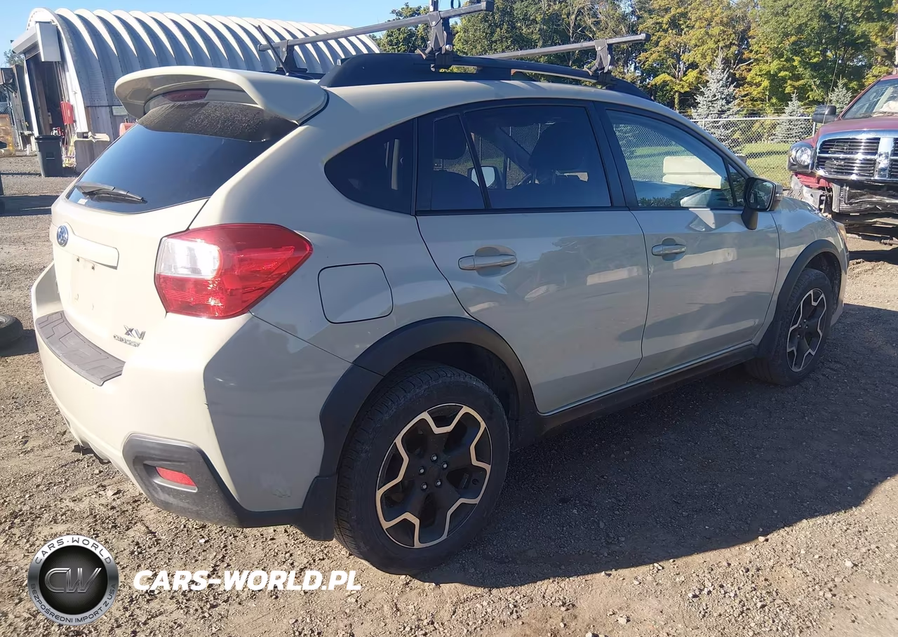 2015 Subaru Xv Crosstrek 2.0I Limited VIN:JF2GPAMC3F8278987 - 4
