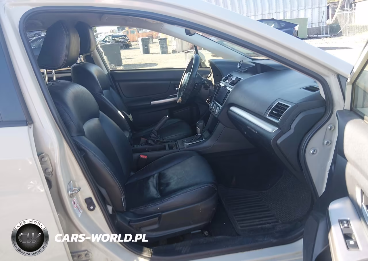 2015 Subaru Xv Crosstrek 2.0I Limited VIN:JF2GPAMC3F8278987 - 5