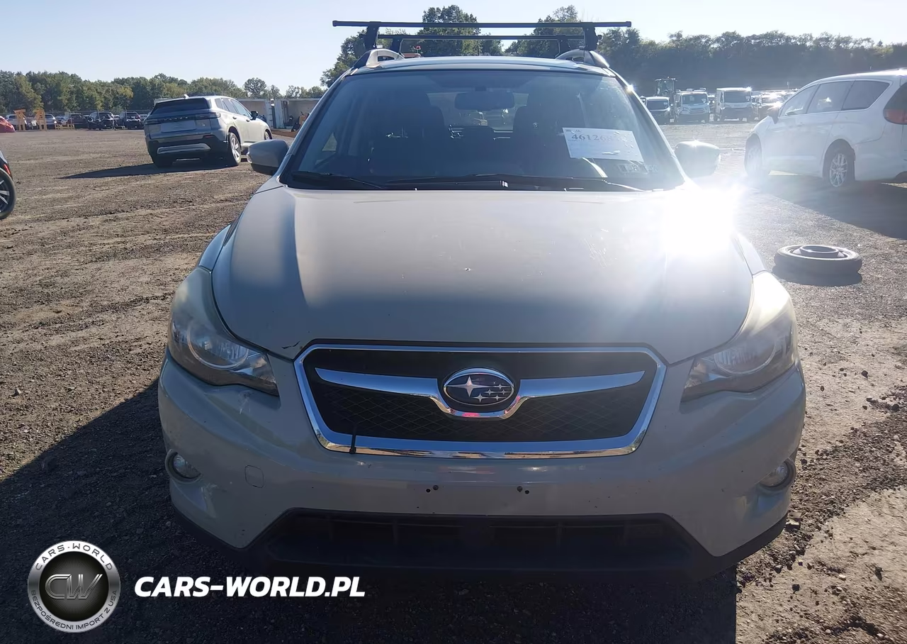 2015 Subaru Xv Crosstrek 2.0I Limited VIN:JF2GPAMC3F8278987 - 6