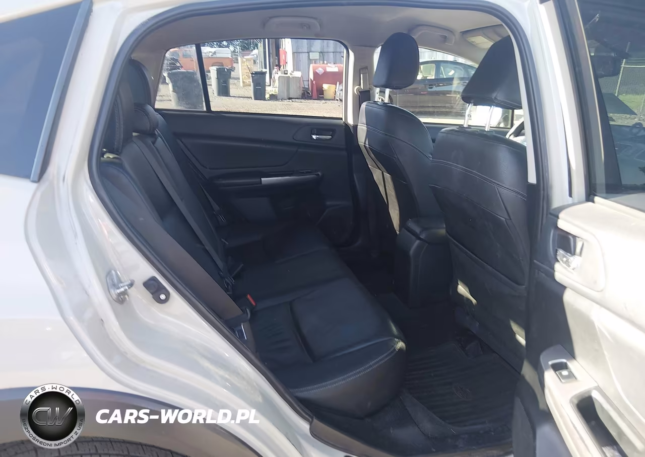 2015 Subaru Xv Crosstrek 2.0I Limited VIN:JF2GPAMC3F8278987 - 8