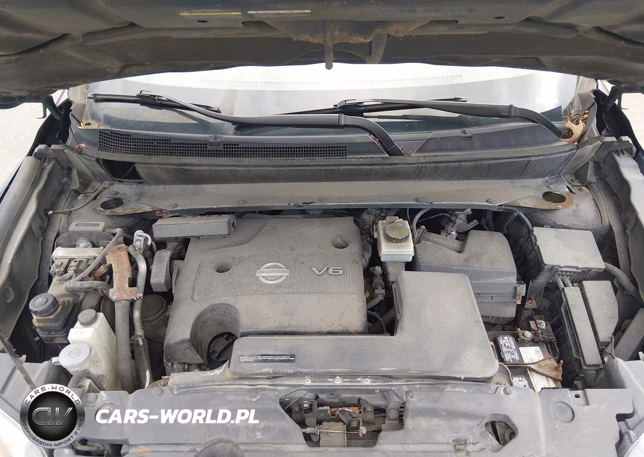 2013 Nissan Pathfinder Sl VIN:5N1AR2MMXDC649761 - 10