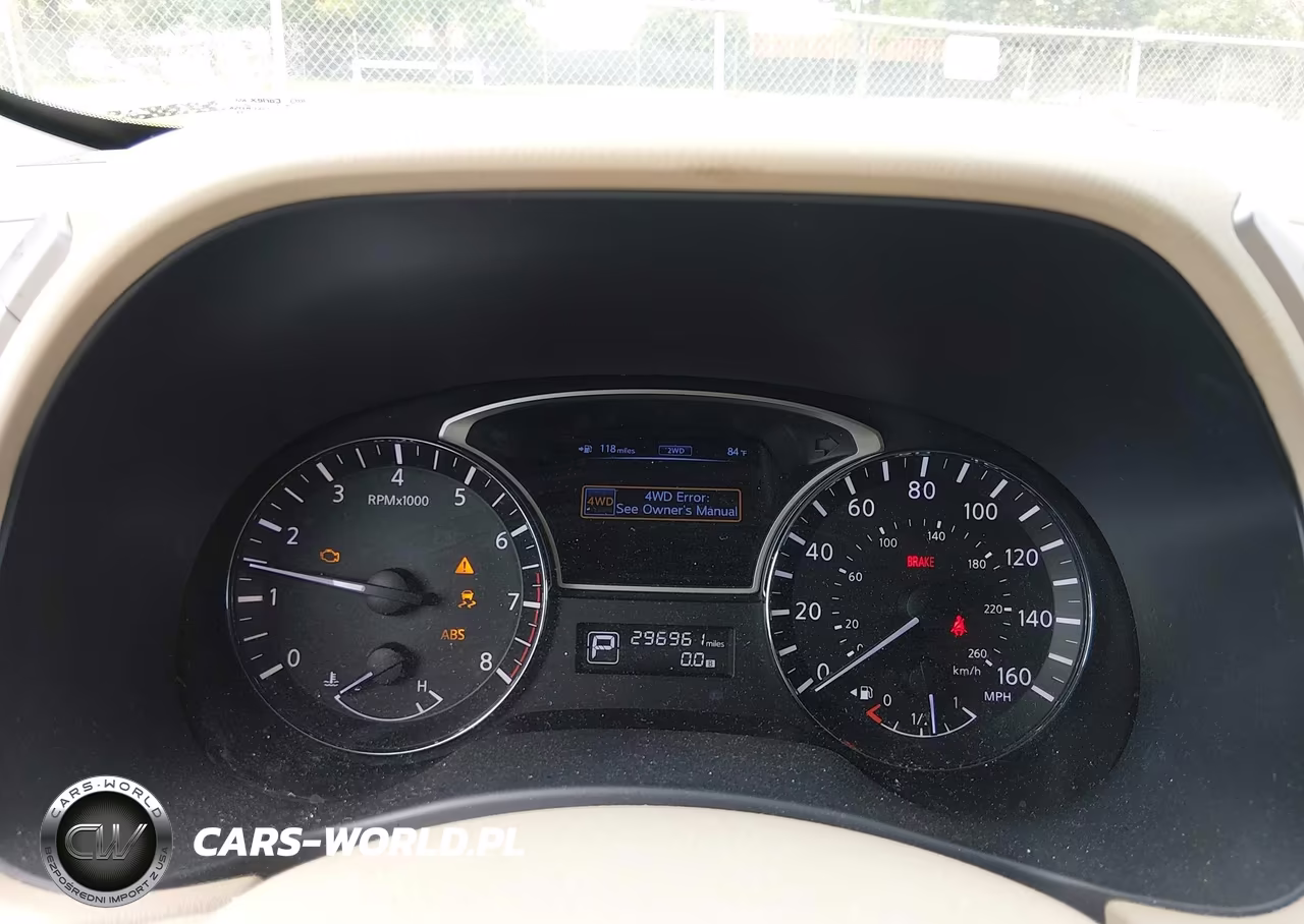 2013 Nissan Pathfinder Sl VIN:5N1AR2MMXDC649761 - 7