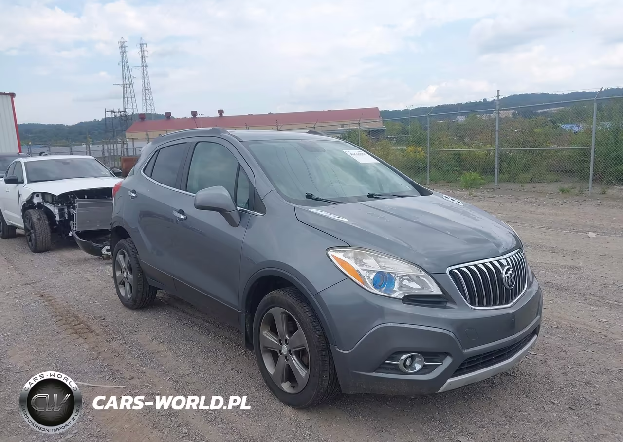 2013 Buick Encore Convenience