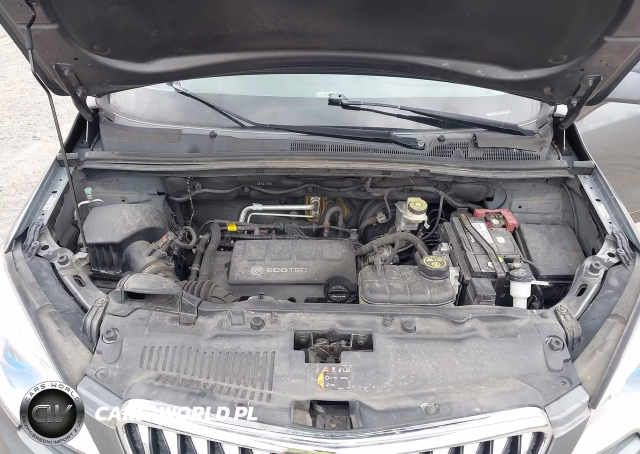2013 Buick Encore Convenience VIN:KL4CJFSB5DB211551 - 10