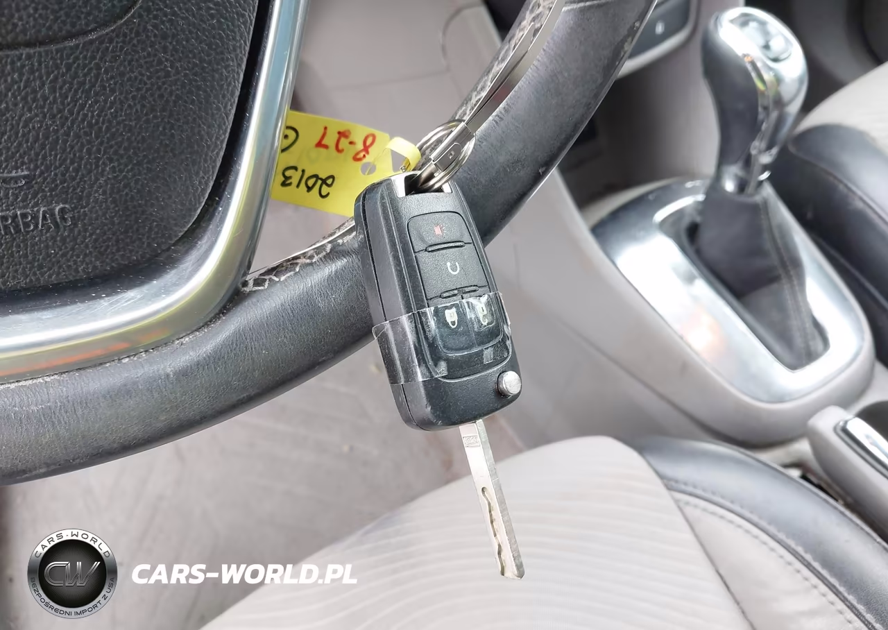 2013 Buick Encore Convenience VIN:KL4CJFSB5DB211551 - 11