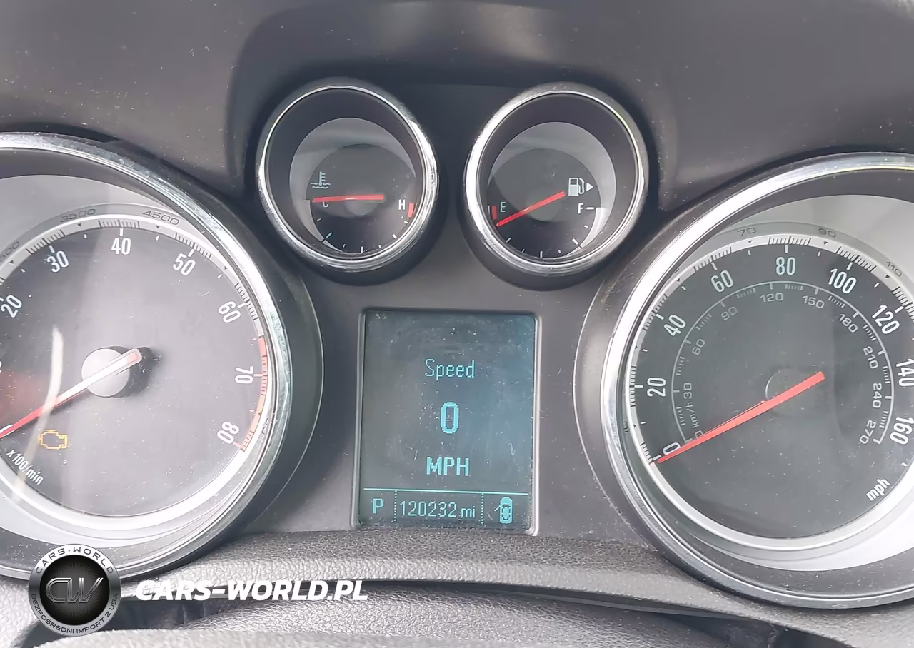 2013 Buick Encore Convenience VIN:KL4CJFSB5DB211551 - 7