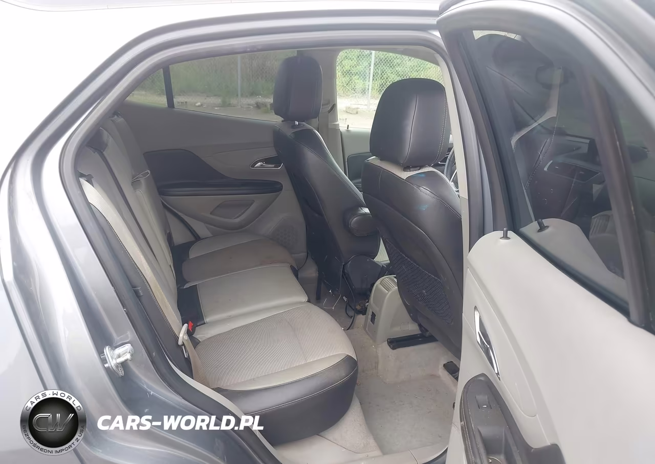 2013 Buick Encore Convenience VIN:KL4CJFSB5DB211551 - 8