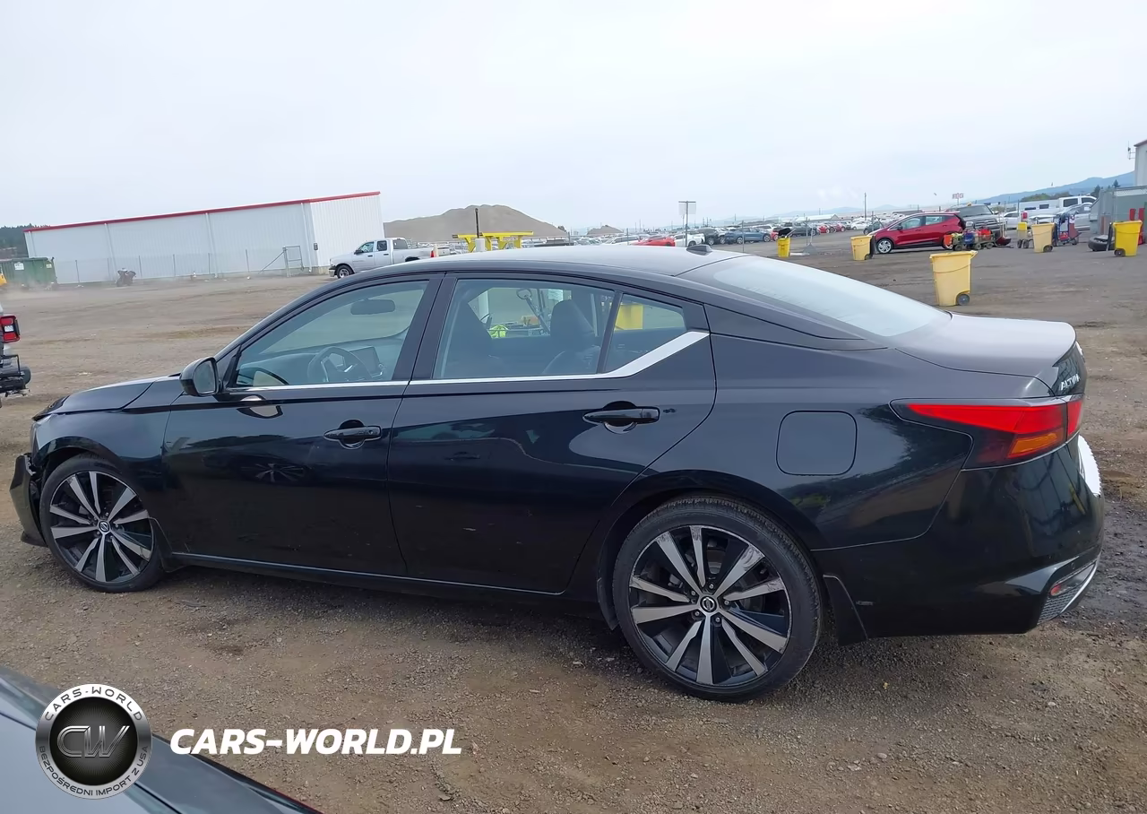 2020 Nissan Altima Sr Fwd VIN:1N4BL4CV0LC267985 - 15