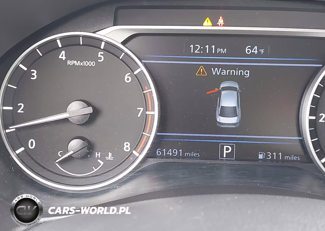 2020 Nissan Altima Sr Fwd VIN:1N4BL4CV0LC267985 - 16