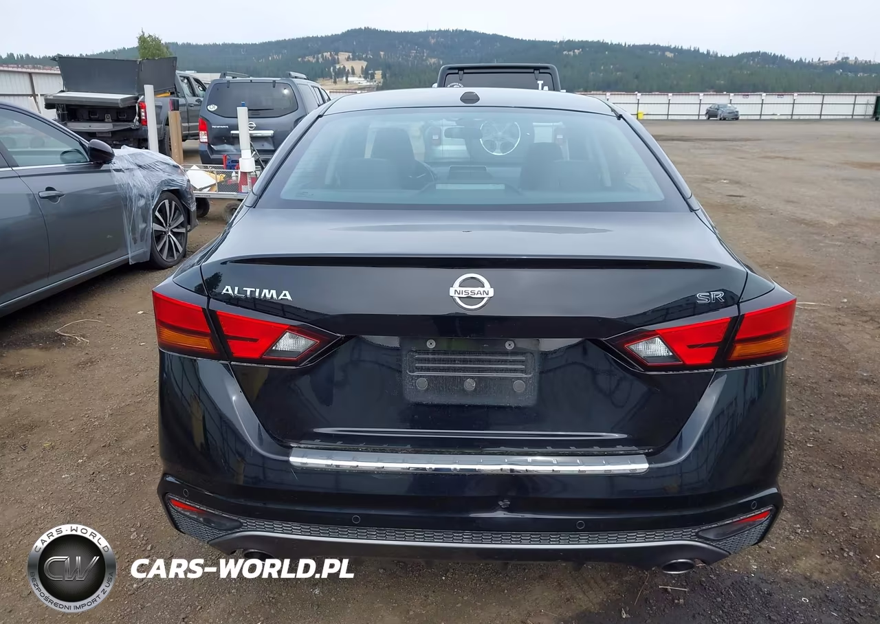 2020 Nissan Altima Sr Fwd VIN:1N4BL4CV0LC267985 - 17