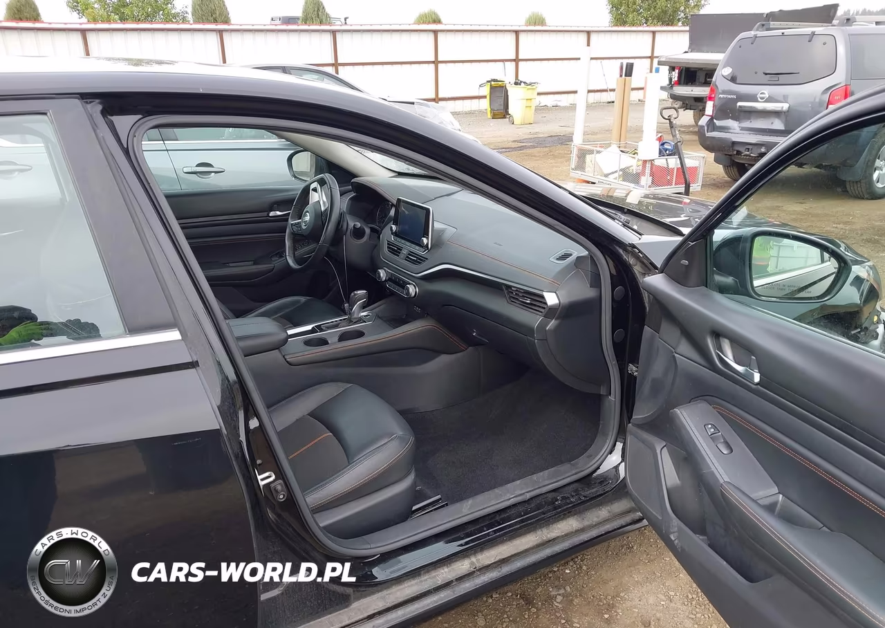2020 Nissan Altima Sr Fwd VIN:1N4BL4CV0LC267985 - 5
