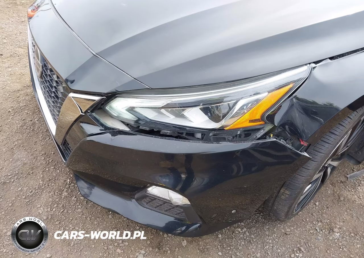 2020 Nissan Altima Sr Fwd VIN:1N4BL4CV0LC267985 - 6