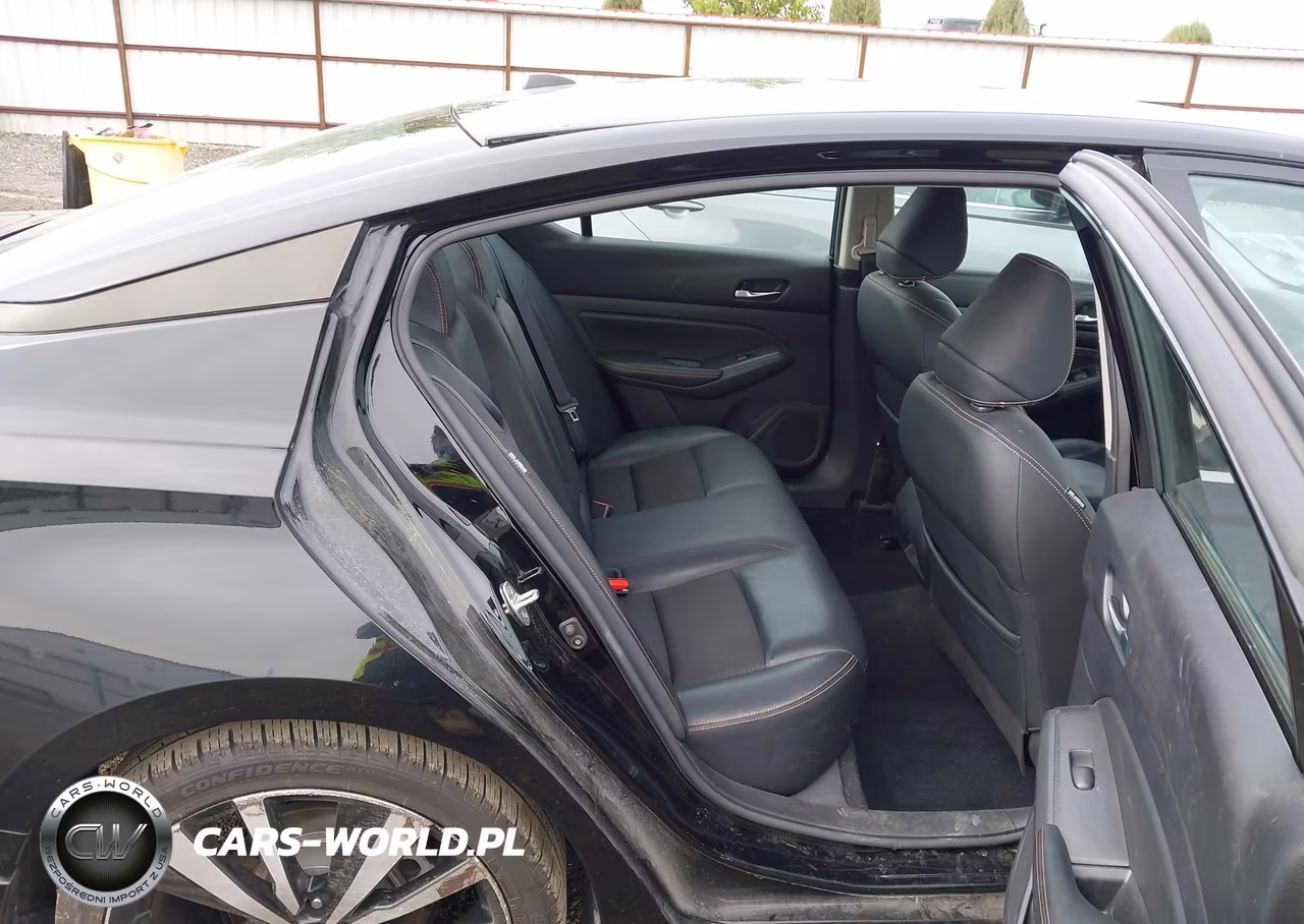 2020 Nissan Altima Sr Fwd VIN:1N4BL4CV0LC267985 - 8