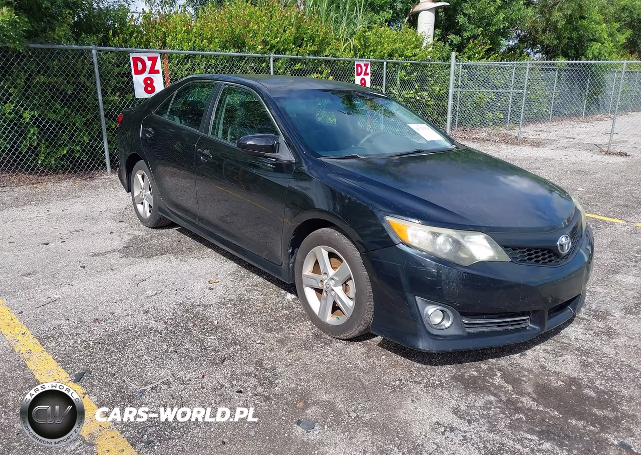 2014 Toyota Camry Se