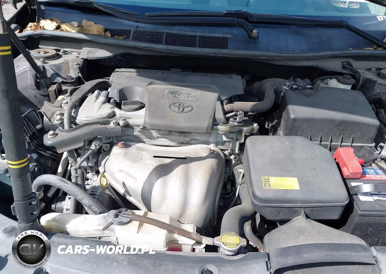 2014 Toyota Camry Se VIN:4T1BF1FK0EU375727 - 10