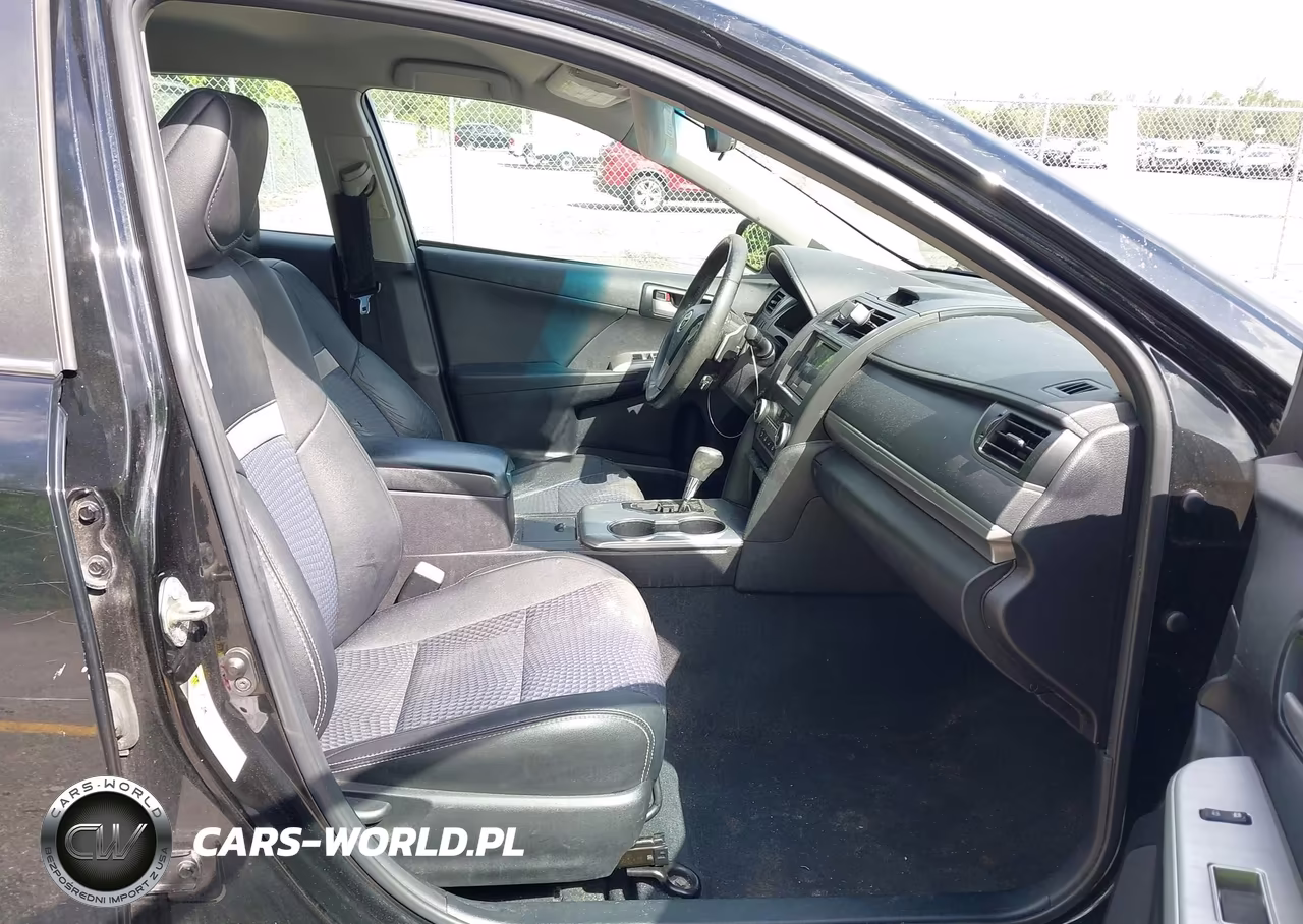 2014 Toyota Camry Se VIN:4T1BF1FK0EU375727 - 5