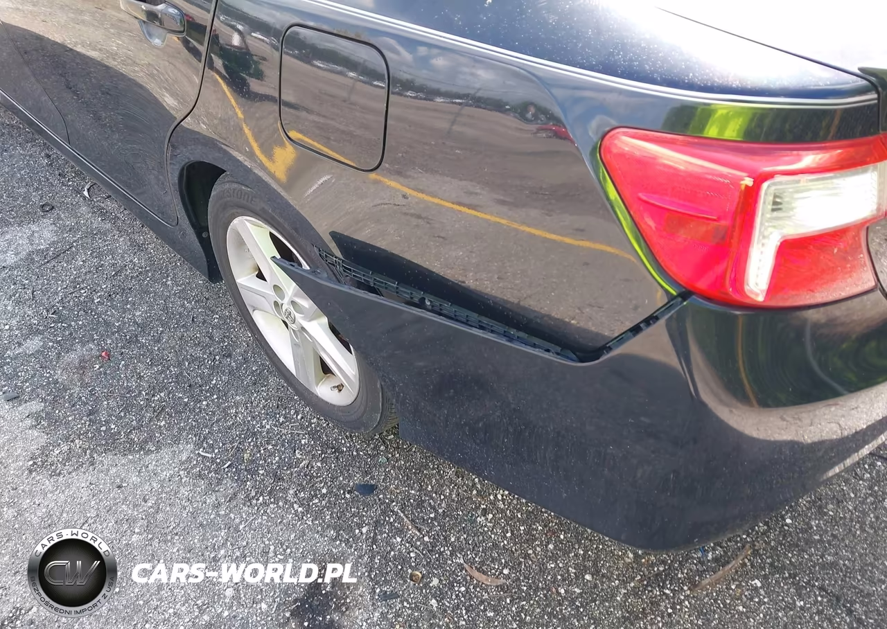 2014 Toyota Camry Se VIN:4T1BF1FK0EU375727 - 6