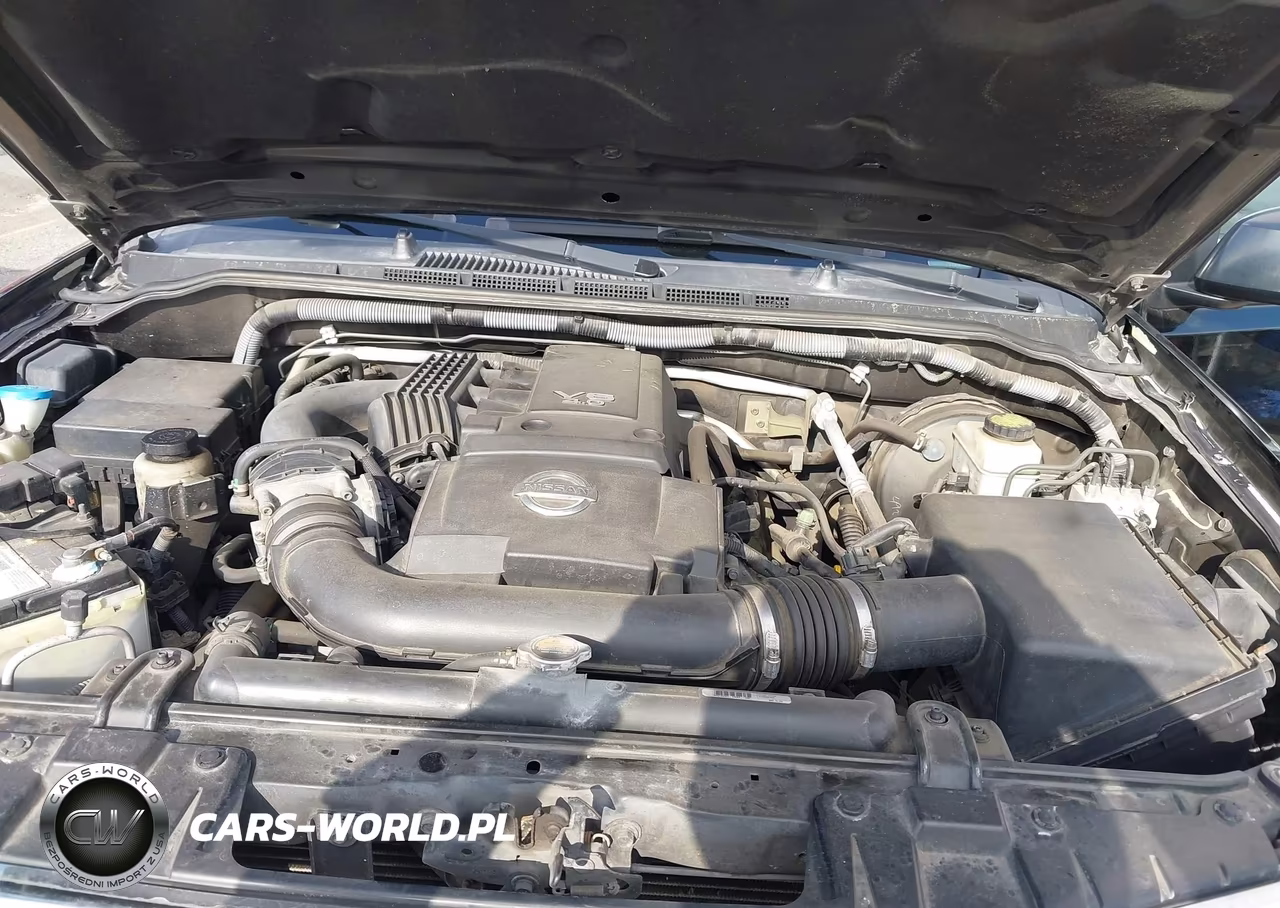 2012 Nissan Frontier Sv VIN:1N6AD0ER1CC464687 - 10