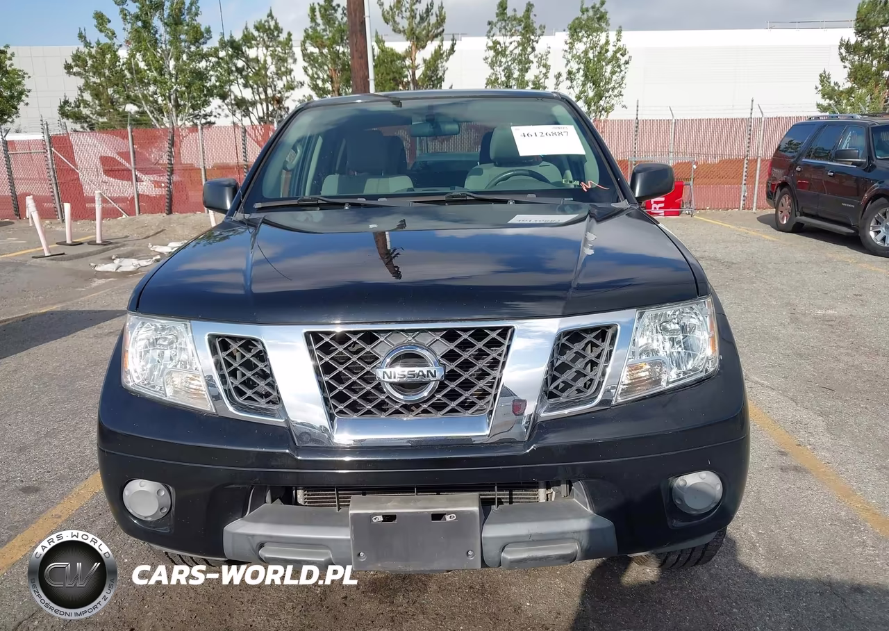 2012 Nissan Frontier Sv VIN:1N6AD0ER1CC464687 - 12