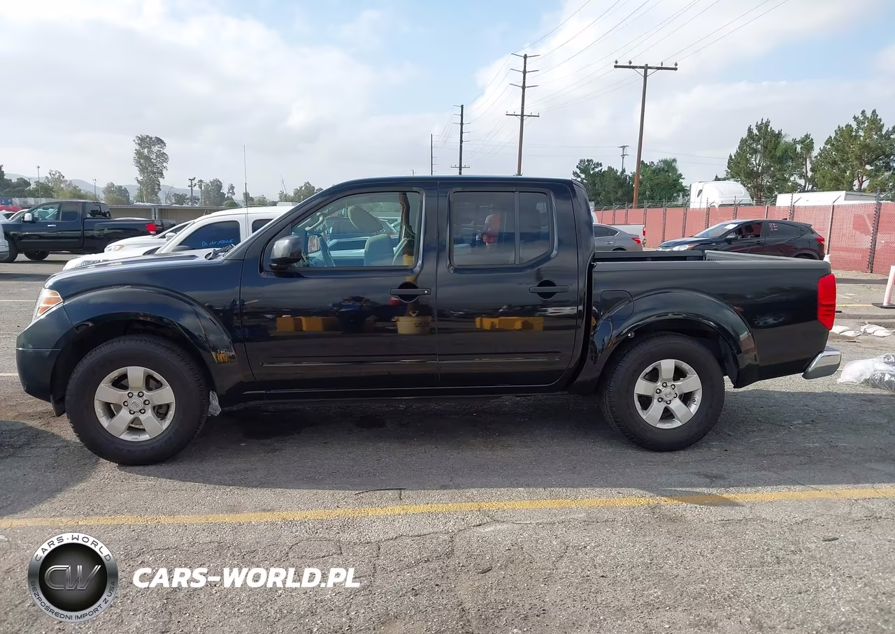 2012 Nissan Frontier Sv VIN:1N6AD0ER1CC464687 - 14