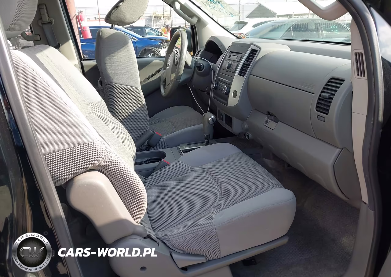 2012 Nissan Frontier Sv VIN:1N6AD0ER1CC464687 - 5