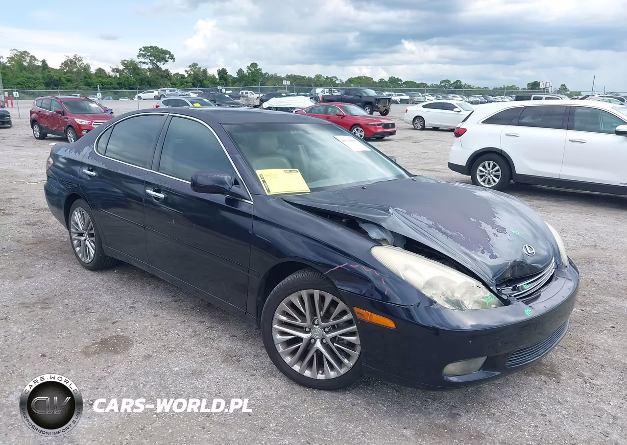 2004 Lexus Es 330