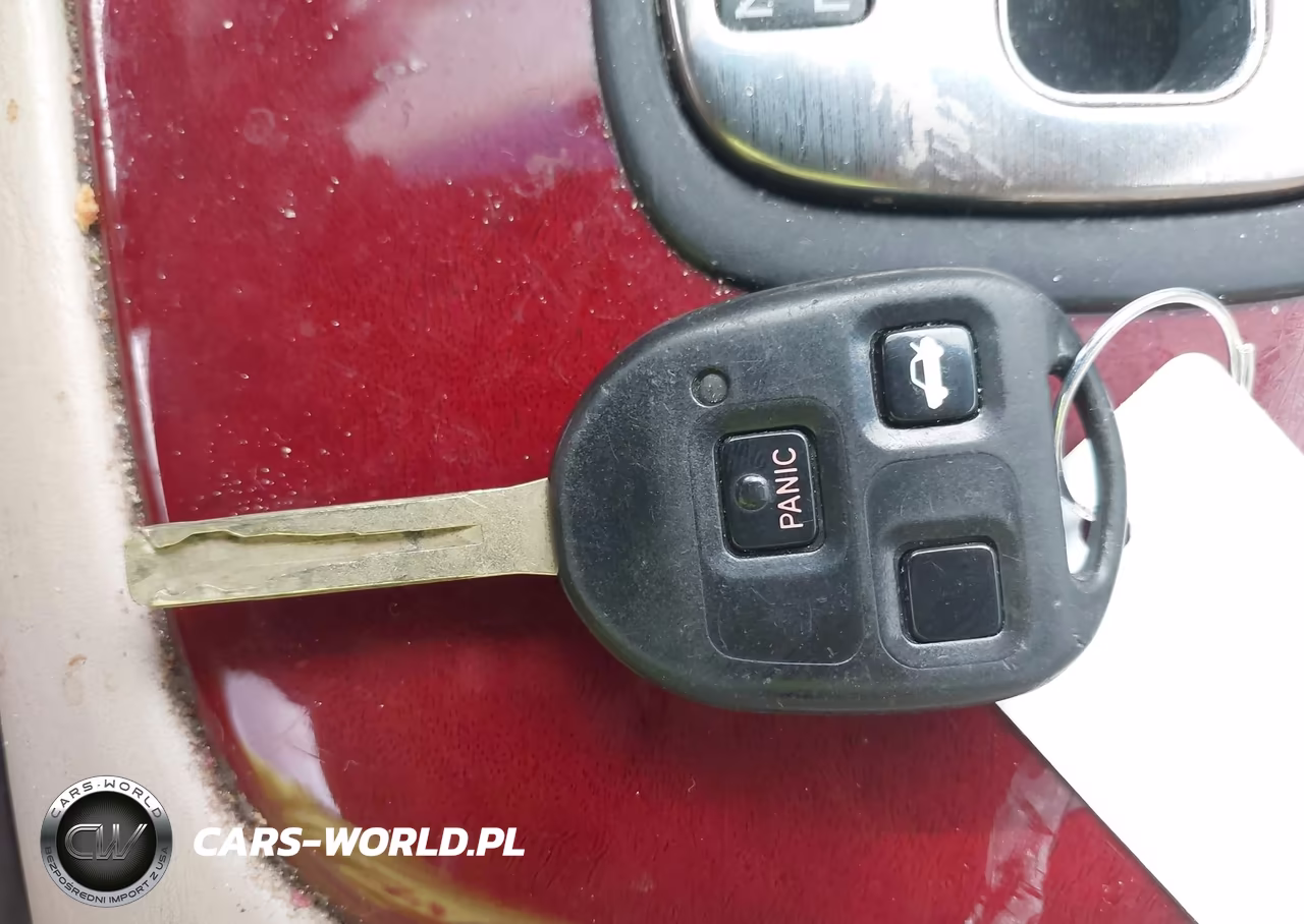 2004 Lexus Es 330 VIN:JTHBA30G345024448 - 11