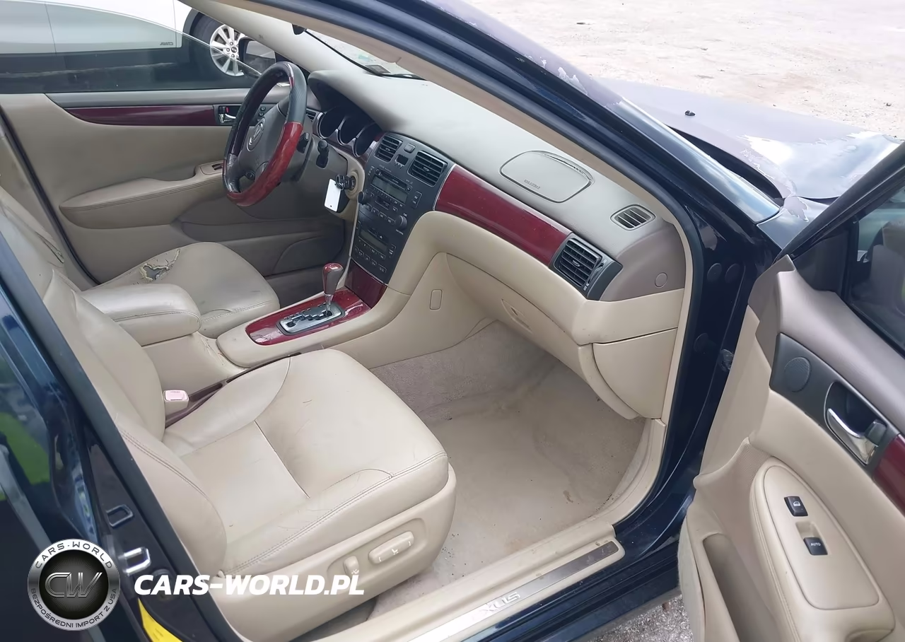 2004 Lexus Es 330 VIN:JTHBA30G345024448 - 5