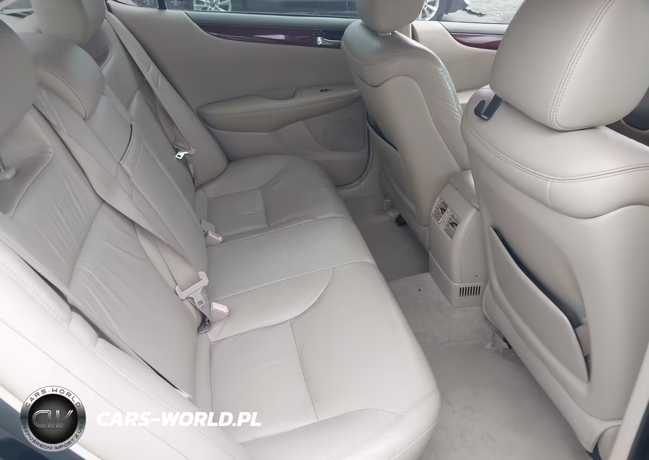 2004 Lexus Es 330 VIN:JTHBA30G345024448 - 8