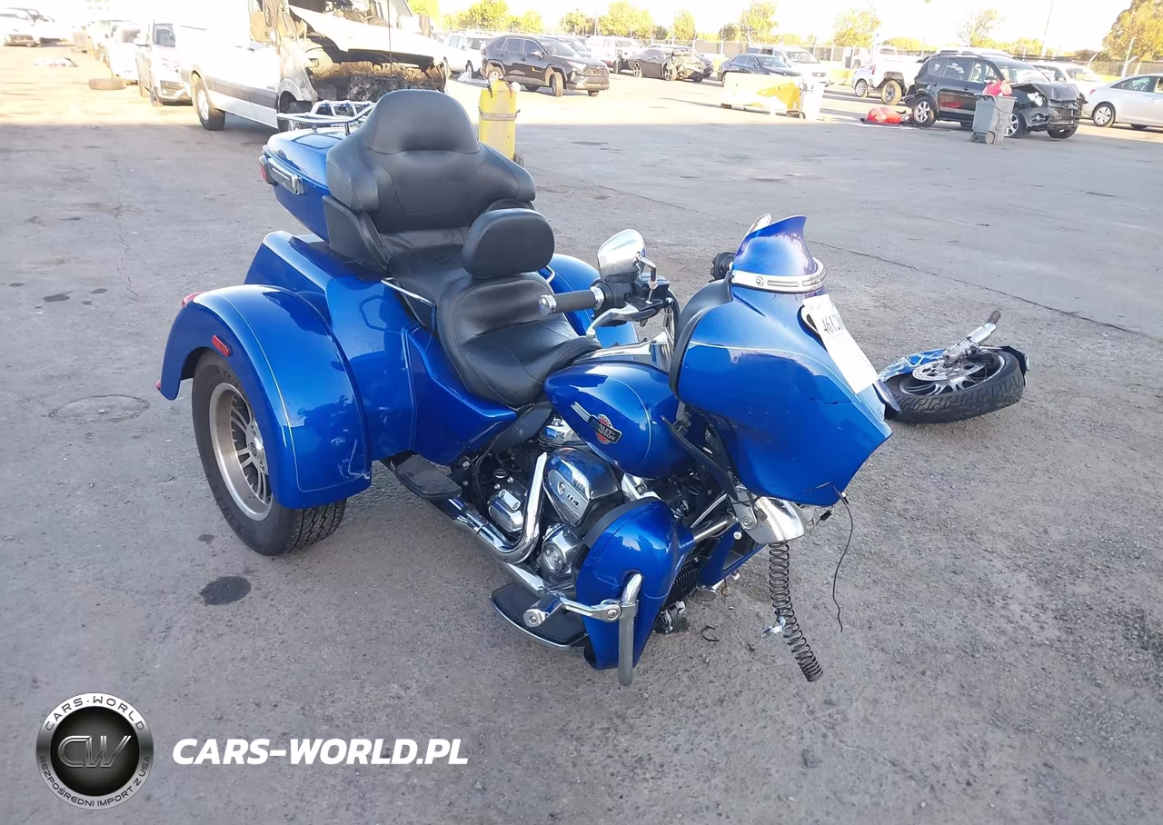 2024 Harley-Davidson Flhtcutg