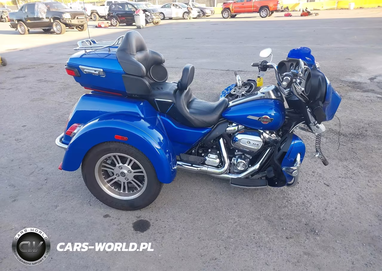 2024 Harley-Davidson Flhtcutg VIN:1HD1MAF10RB860981 - 13